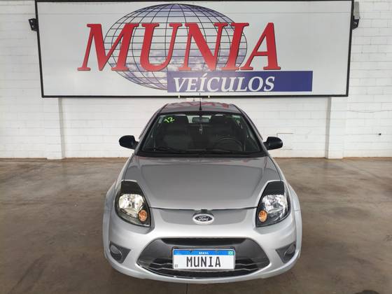 FORD KA 1.0 MPI 8V FLEX 2P MANUAL FORD KA 1.0 MPI 8V FLEX 2P MANUAL